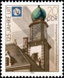Stamp German Democratic Republic Catalog number: 3333