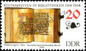 Stamp German Democratic Republic Catalog number: 3340