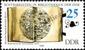 Stamp German Democratic Republic Catalog number: 3341