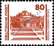 Stamp German Democratic Republic Catalog number: 3349