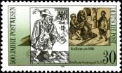 Stamp German Democratic Republic Catalog number: 3354