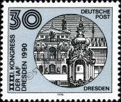 Stamp German Democratic Republic Catalog number: 3360