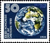 Stamp German Democratic Republic Catalog number: 3361