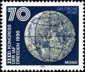 Stamp German Democratic Republic Catalog number: 3362