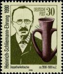 Stamp German Democratic Republic Catalog number: 3364