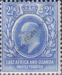 Stamp British East Africa and Uganda Catalog number: 4