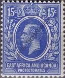 Stamp British East Africa and Uganda Catalog number: 47