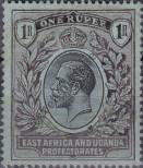 Stamp British East Africa and Uganda Catalog number: 51