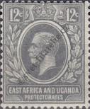 Stamp British East Africa and Uganda Catalog number: 64