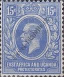 Stamp British East Africa and Uganda Catalog number: 65