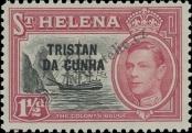 Stamp Tristan da Cunha Catalog number: 3