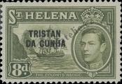 Stamp Tristan da Cunha Catalog number: 8