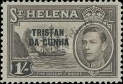 Stamp Tristan da Cunha Catalog number: 9