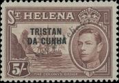 Stamp Tristan da Cunha Catalog number: 11