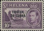 Stamp Tristan da Cunha Catalog number: 12