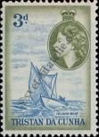Stamp Tristan da Cunha Catalog number: 19