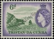Stamp Tristan da Cunha Catalog number: 22