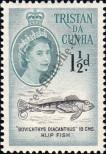 Stamp Tristan da Cunha Catalog number: 30