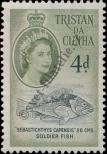 Stamp Tristan da Cunha Catalog number: 34