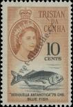 Stamp Tristan da Cunha Catalog number: 51
