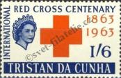 Stamp Tristan da Cunha Catalog number: 70