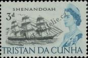 Stamp Tristan da Cunha Catalog number: 75