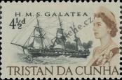 Stamp Tristan da Cunha Catalog number: 77