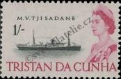 Stamp Tristan da Cunha Catalog number: 81
