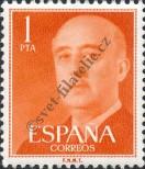 Stamp Spain Catalog number: 1050