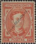 Stamp Spain Catalog number: 164