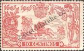 Stamp Spain Catalog number: 221