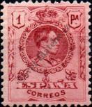 Stamp Spain Catalog number: 240/A