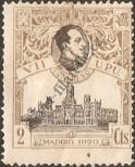 Stamp Spain Catalog number: 268/A