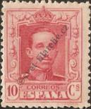Stamp Spain Catalog number: 284/A