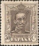 Stamp Spain Catalog number: 291/A