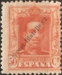 Stamp Spain Catalog number: 293/A
