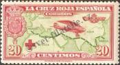 Stamp Spain Catalog number: 315