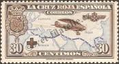 Stamp Spain Catalog number: 317