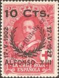Stamp Spain Catalog number: 338