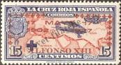 Stamp Spain Catalog number: 363