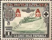 Stamp Spain Catalog number: 373