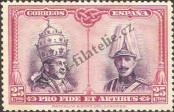 Stamp Spain Catalog number: 383