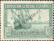 Stamp Spain Catalog number: 408/A