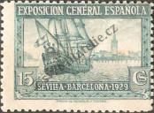 Stamp Spain Catalog number: 412/A