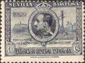Stamp Spain Catalog number: 416/A