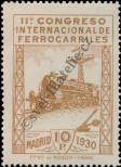 Stamp Spain Catalog number: 456