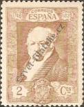 Stamp Spain Catalog number: 468/A