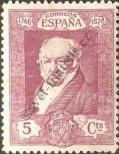 Stamp Spain Catalog number: 469/A