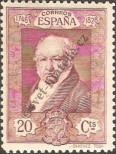 Stamp Spain Catalog number: 472/A