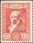 Stamp Spain Catalog number: 473/A